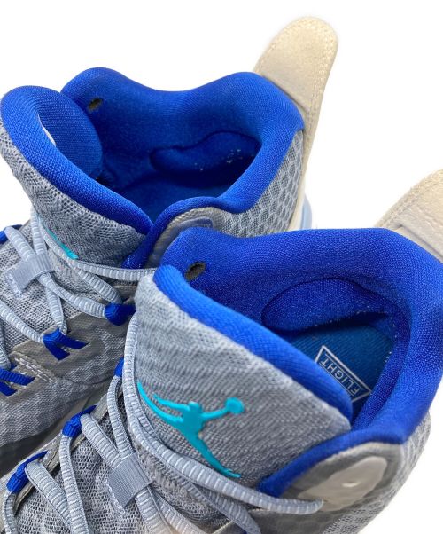 NIKE（ナイキ）NIKE (ナイキ) JORDAN SUPER FLY 3 PO スカイブルー サイズ:SIZE 26cmの古着・服飾アイテム