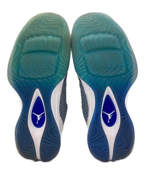 NIKE（ナイキ）NIKE (ナイキ) JORDAN SUPER FLY 3 PO スカイブルー サイズ:SIZE 26cmの古着・服飾アイテム