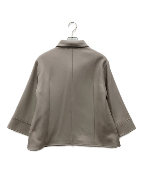 ASTRAET（アストラット）ASTRAET (アストラット) スタンドカラーブルゾン グレー サイズ:FREE 未使用品の古着・服飾アイテム