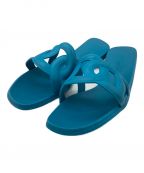 HERMESエルメス）の古着「アロハ シェーヌダンクル」｜ブルー