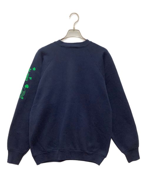 FRUIT OF THE LOOM（フルーツオブザルーム）FRUIT OF THE LOOM (フルーツオブザルーム)  80S~90S　スウェット ネイビー サイズ:SIZE Lの古着・服飾アイテム