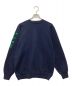 FRUIT OF THE LOOM (フルーツオブザルーム)  80S~90S　スウェット ネイビー サイズ:SIZE L：3000円