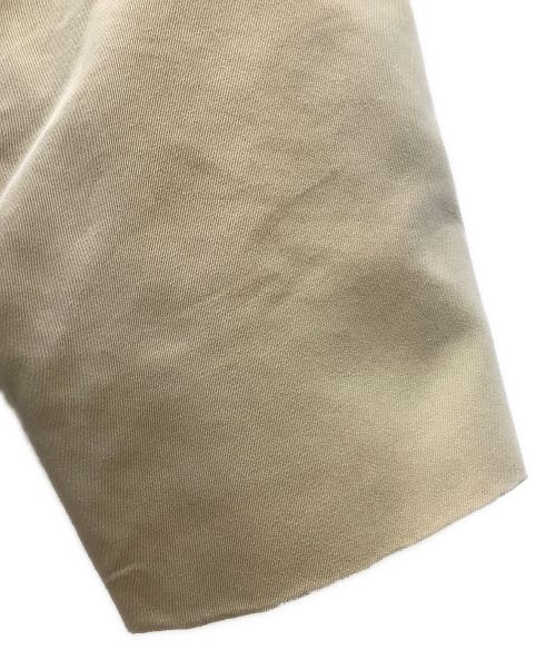 CITEN（シテン）CITEN (シテン) バルカラー ハーフコート　23SS ベージュ サイズ:Freeの古着・服飾アイテム