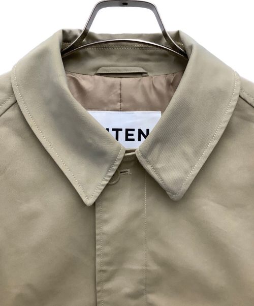 CITEN（シテン）CITEN (シテン) バルカラー ハーフコート　23SS ベージュ サイズ:Freeの古着・服飾アイテム