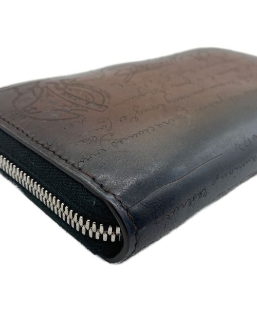 Berluti（ベルルッティ）Berluti (ベルルッティ) 長財布　イタウバネオ ブラウンの古着・服飾アイテム