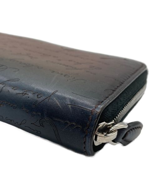 Berluti（ベルルッティ）Berluti (ベルルッティ) 長財布　イタウバネオ ブラウンの古着・服飾アイテム