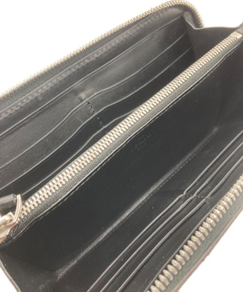 Berluti（ベルルッティ）Berluti (ベルルッティ) 長財布　イタウバネオ ブラウンの古着・服飾アイテム