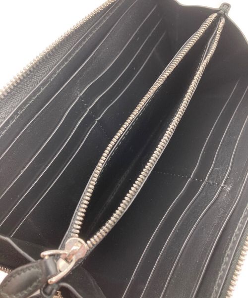 Berluti（ベルルッティ）Berluti (ベルルッティ) 長財布　イタウバネオ ブラウンの古着・服飾アイテム