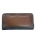 Berluti (ベルルッティ) 長財布　イタウバネオ ブラウン：65000円