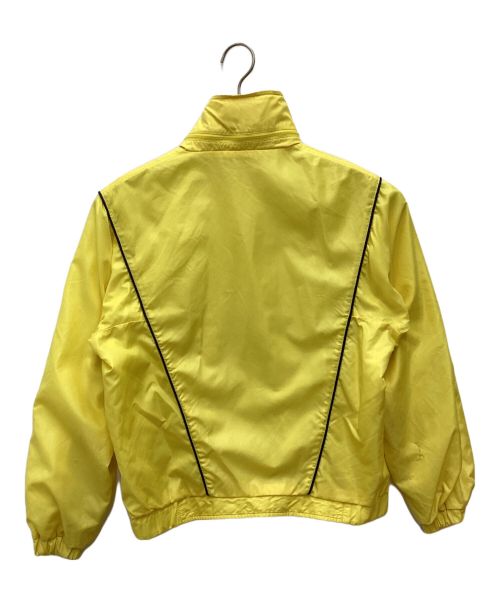 adidas（アディダス）adidas (アディダス) 80S～ ジャケット AERO-K イエロー サイズ:SIZE Sの古着・服飾アイテム