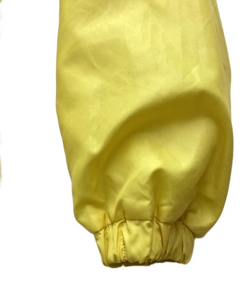 adidas（アディダス）adidas (アディダス) 80S～ ジャケット AERO-K イエロー サイズ:SIZE Sの古着・服飾アイテム