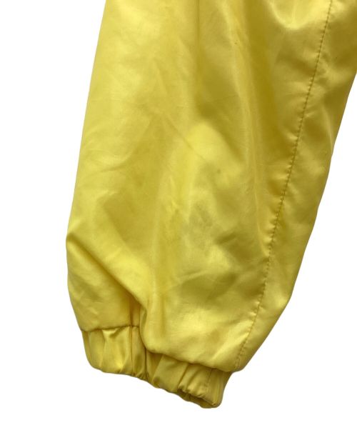 adidas（アディダス）adidas (アディダス) 80S～ ジャケット AERO-K イエロー サイズ:SIZE Sの古着・服飾アイテム