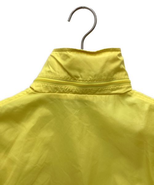 adidas（アディダス）adidas (アディダス) 80S～ ジャケット AERO-K イエロー サイズ:SIZE Sの古着・服飾アイテム