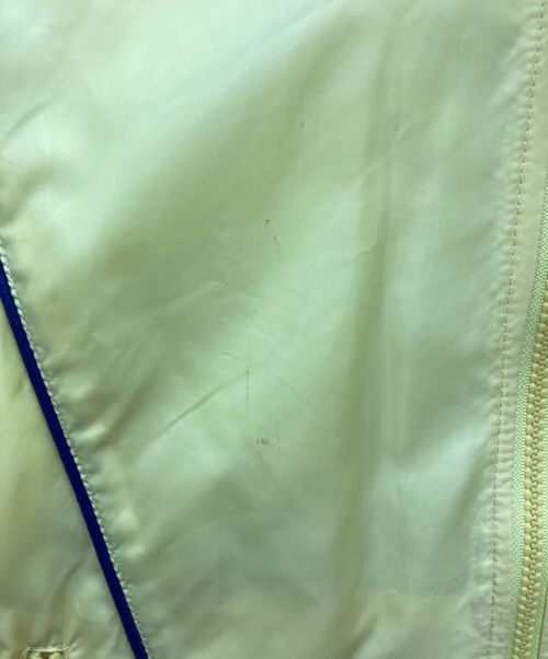 adidas（アディダス）adidas (アディダス) 80S～ ジャケット AERO-K イエロー サイズ:SIZE Sの古着・服飾アイテム