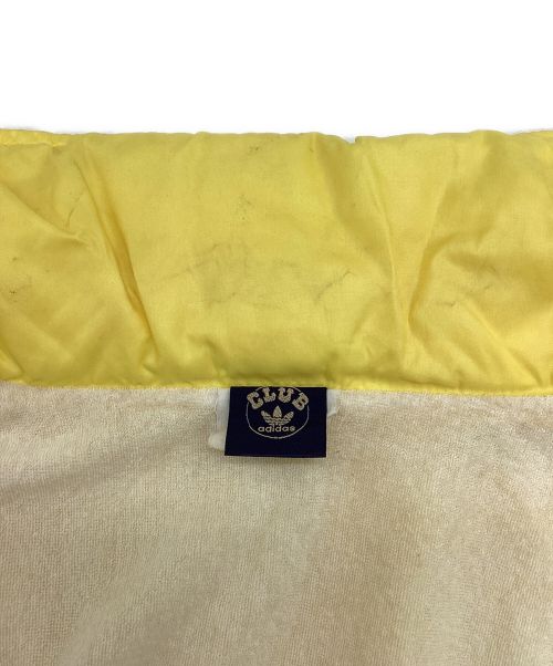 adidas（アディダス）adidas (アディダス) 80S～ ジャケット AERO-K イエロー サイズ:SIZE Sの古着・服飾アイテム