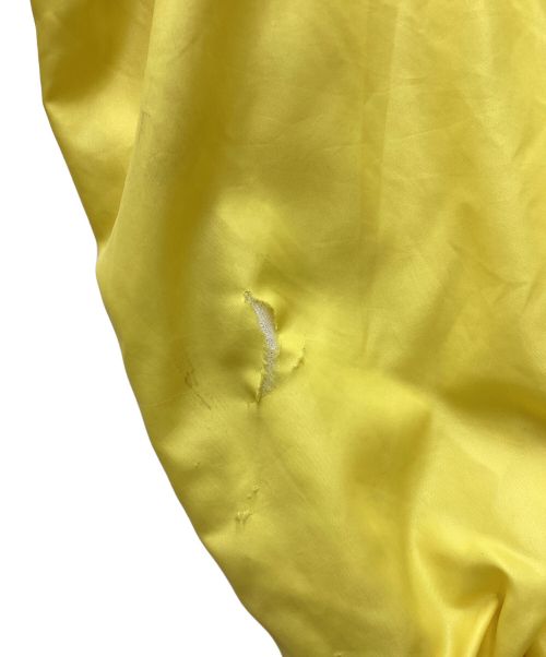 adidas（アディダス）adidas (アディダス) 80S～ ジャケット AERO-K イエロー サイズ:SIZE Sの古着・服飾アイテム