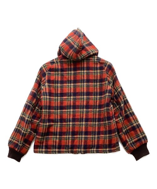 White stag（ホワイトスタッグ）White stag (ホワイトスタッグ) 30S~　ウールジャケット レッド サイズ:-の古着・服飾アイテム