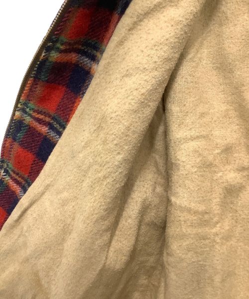 White stag（ホワイトスタッグ）White stag (ホワイトスタッグ) 30S~　ウールジャケット レッド サイズ:-の古着・服飾アイテム