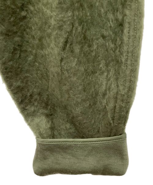 French Military（フレンチミリタリー）French Military (フレンチミリタリー) 70S~ ライナーコート グリーン サイズ:Freeの古着・服飾アイテム