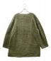 French Military (フレンチミリタリー) 70S~ ライナーコート グリーン サイズ:Free：11000円