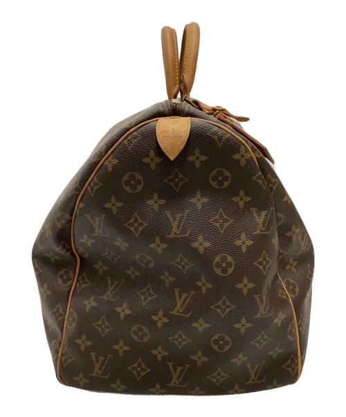 LOUIS VUITTON（ルイ ヴィトン）LOUIS VUITTON (ルイ ヴィトン) キーポル55 モノグラム ブラウンの古着・服飾アイテム
