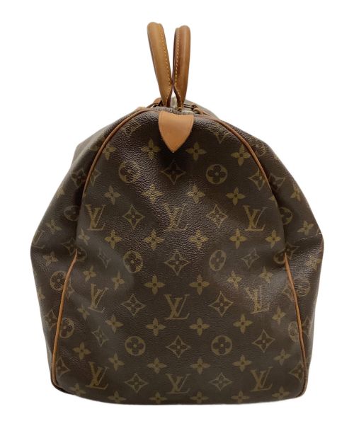 LOUIS VUITTON（ルイ ヴィトン）LOUIS VUITTON (ルイ ヴィトン) キーポル55 モノグラム ブラウンの古着・服飾アイテム