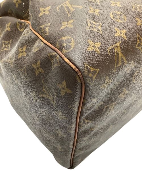 LOUIS VUITTON（ルイ ヴィトン）LOUIS VUITTON (ルイ ヴィトン) キーポル55 モノグラム ブラウンの古着・服飾アイテム