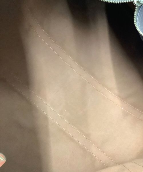 LOUIS VUITTON（ルイ ヴィトン）LOUIS VUITTON (ルイ ヴィトン) キーポル55 モノグラム ブラウンの古着・服飾アイテム