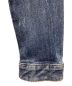 中古・古着 DSQUARED2 (ディースクエアード) 21SS　パッチワークデニムジャケット　 インディゴ サイズ:48：25000円