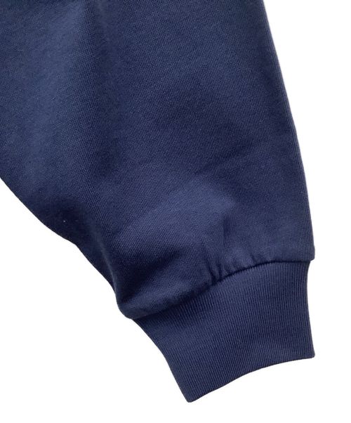 木梨サイクル（キナシサイクル）木梨サイクル (キナシサイクル) ロングカットソー　ワンポイント ネイビー サイズ:SIZE Sの古着・服飾アイテム