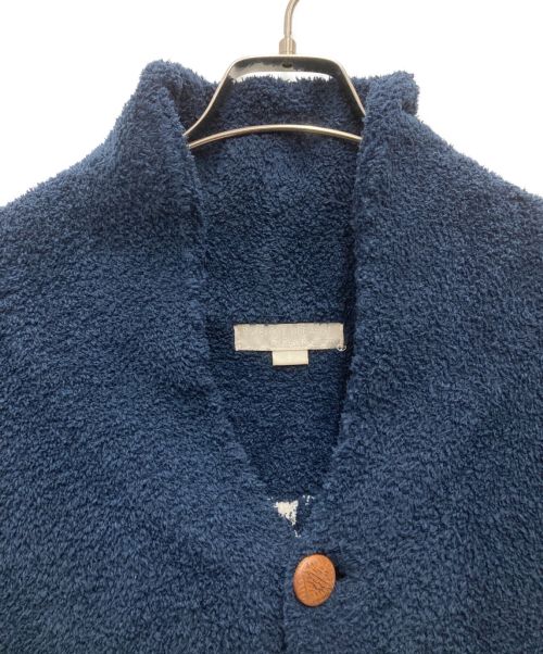 barefoot dreams（ベアフットドリームス）barefoot dreams (ベアフットドリームス) カーディガン ネイビー サイズ:SIZE Sの古着・服飾アイテム