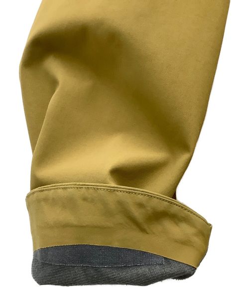 HAGLOFS（ホグロフス）HAGLOFS (ホグロフス) ORNAS PARKA ベージュ サイズ:Sの古着・服飾アイテム