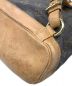 中古・古着 LOUIS VUITTON (ルイ ヴィトン) モンスリMM ブラウン：50000円