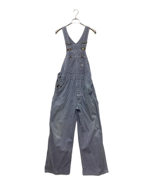 LEE（リー）LEE (リー) オーバーオール 60S～/ロングLボタン/VINTAGE インディゴ サイズ:SIZE 不明の古着・服飾アイテム