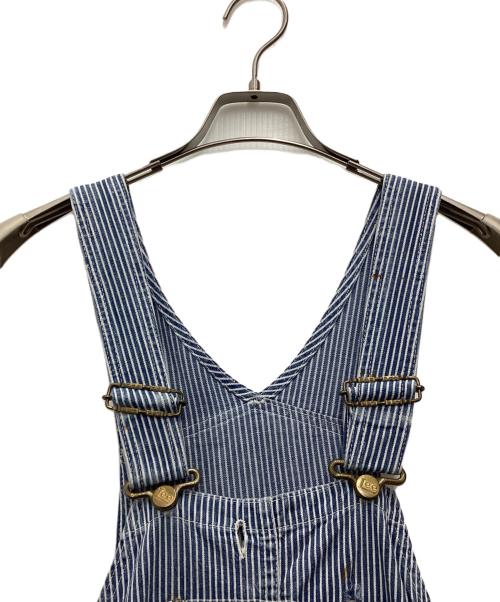LEE（リー）LEE (リー) オーバーオール 60S～/ロングLボタン/VINTAGE インディゴ サイズ:SIZE 不明の古着・服飾アイテム