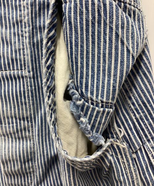 LEE（リー）LEE (リー) オーバーオール 60S～/ロングLボタン/VINTAGE インディゴ サイズ:SIZE 不明の古着・服飾アイテム