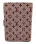 LOUIS VUITTON (ルイ ヴィトン) アジェンダPM 手帳カバー モノグラム・ミニ チェリー：4000円