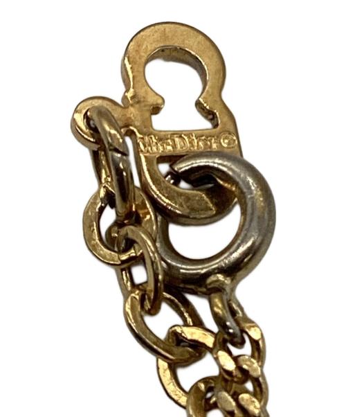 Christian Dior（クリスチャン ディオール）Christian Dior (クリスチャン ディオール) リボンネックレスの古着・服飾アイテム