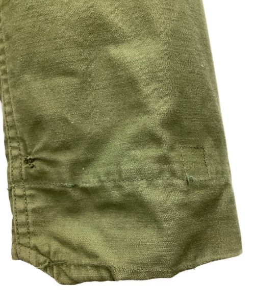 US ARMY（ユーエスアーミー）US ARMY (ユーエス アーミー) 70S　M65ジャケット カーキ サイズ:M　REGULARの古着・服飾アイテム