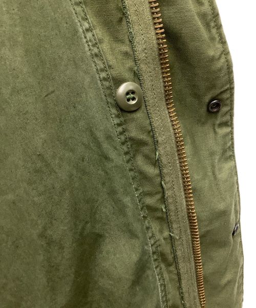 US ARMY（ユーエスアーミー）US ARMY (ユーエス アーミー) 70S　M65ジャケット カーキ サイズ:M　REGULARの古着・服飾アイテム