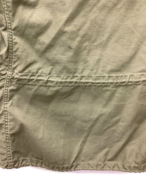 US ARMY（ユーエスアーミー）US ARMY (ユーエス アーミー) 70S　M65ジャケット カーキ サイズ:M　REGULARの古着・服飾アイテム
