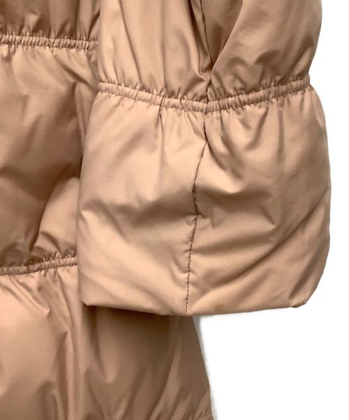 BROOKS BROTHERS（ブルックスブラザーズ）BROOKS BROTHERS (ブルックスブラザーズ) ダウンコート ピンクの古着・服飾アイテム