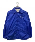 Sport Chiefスポーツチーフ）の古着「コーチジャケット　VINTAGE/古着」｜ブルー