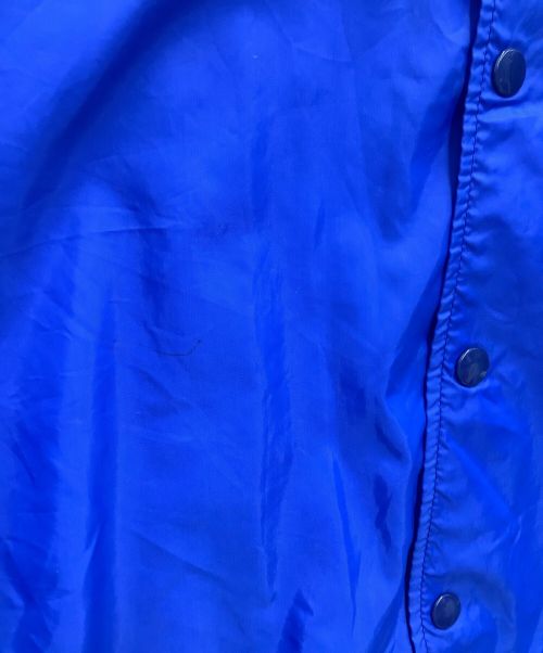 Sport Chief（スポーツチーフ）SPORT CHIEF (スポーツチーフ) コーチジャケット　VINTAGE/古着 ブルー サイズ:Mの古着・服飾アイテム