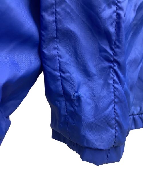 Sport Chief（スポーツチーフ）SPORT CHIEF (スポーツチーフ) コーチジャケット　VINTAGE/古着 ブルー サイズ:Mの古着・服飾アイテム