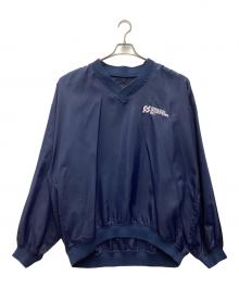 FRUIT OF THE LOOM（フルーツオブザルーム）の古着「スウェット」｜ネイビー