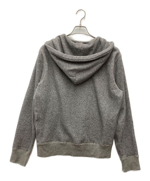 RRL（ダブルアールエル）RRL (ダブルアールエル) プルオーバーパーカー グレー サイズ:Sの古着・服飾アイテム