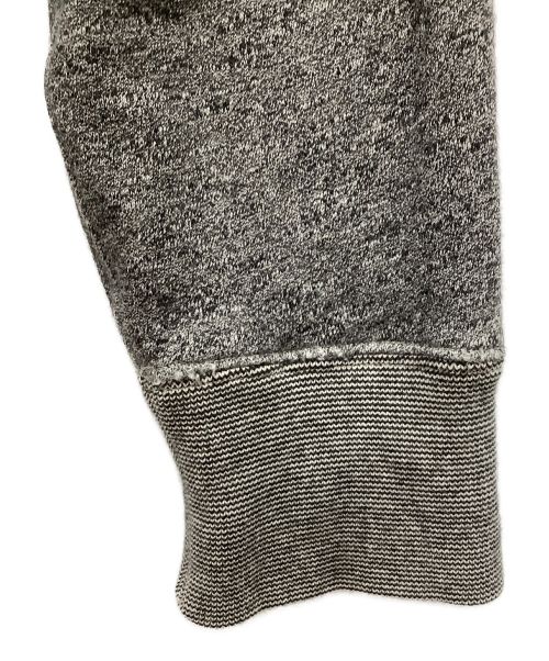 RRL（ダブルアールエル）RRL (ダブルアールエル) プルオーバーパーカー グレー サイズ:Sの古着・服飾アイテム