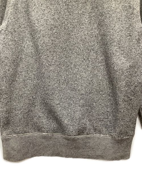 RRL（ダブルアールエル）RRL (ダブルアールエル) プルオーバーパーカー グレー サイズ:Sの古着・服飾アイテム