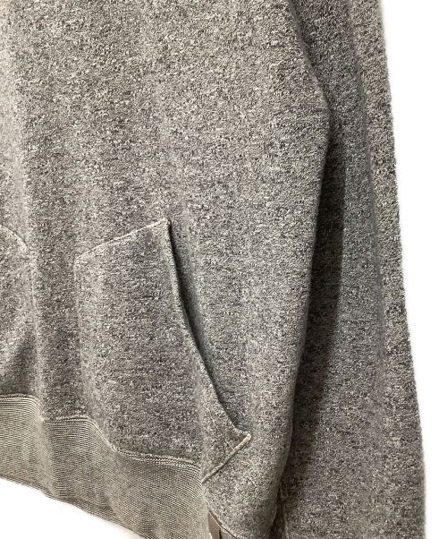 RRL（ダブルアールエル）RRL (ダブルアールエル) プルオーバーパーカー グレー サイズ:Sの古着・服飾アイテム